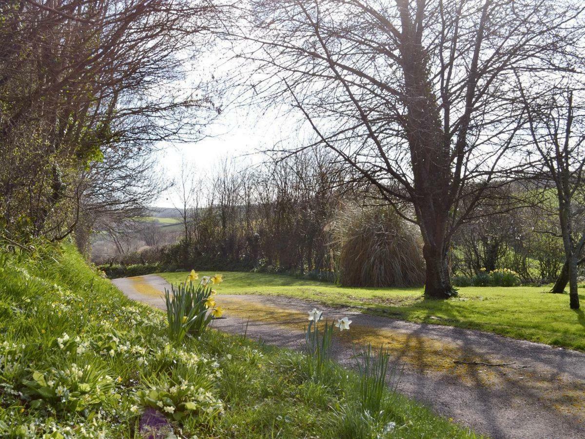 Chaffinch Cottage, Newhouse Barton Cottages Broadhempston Экстерьер фото